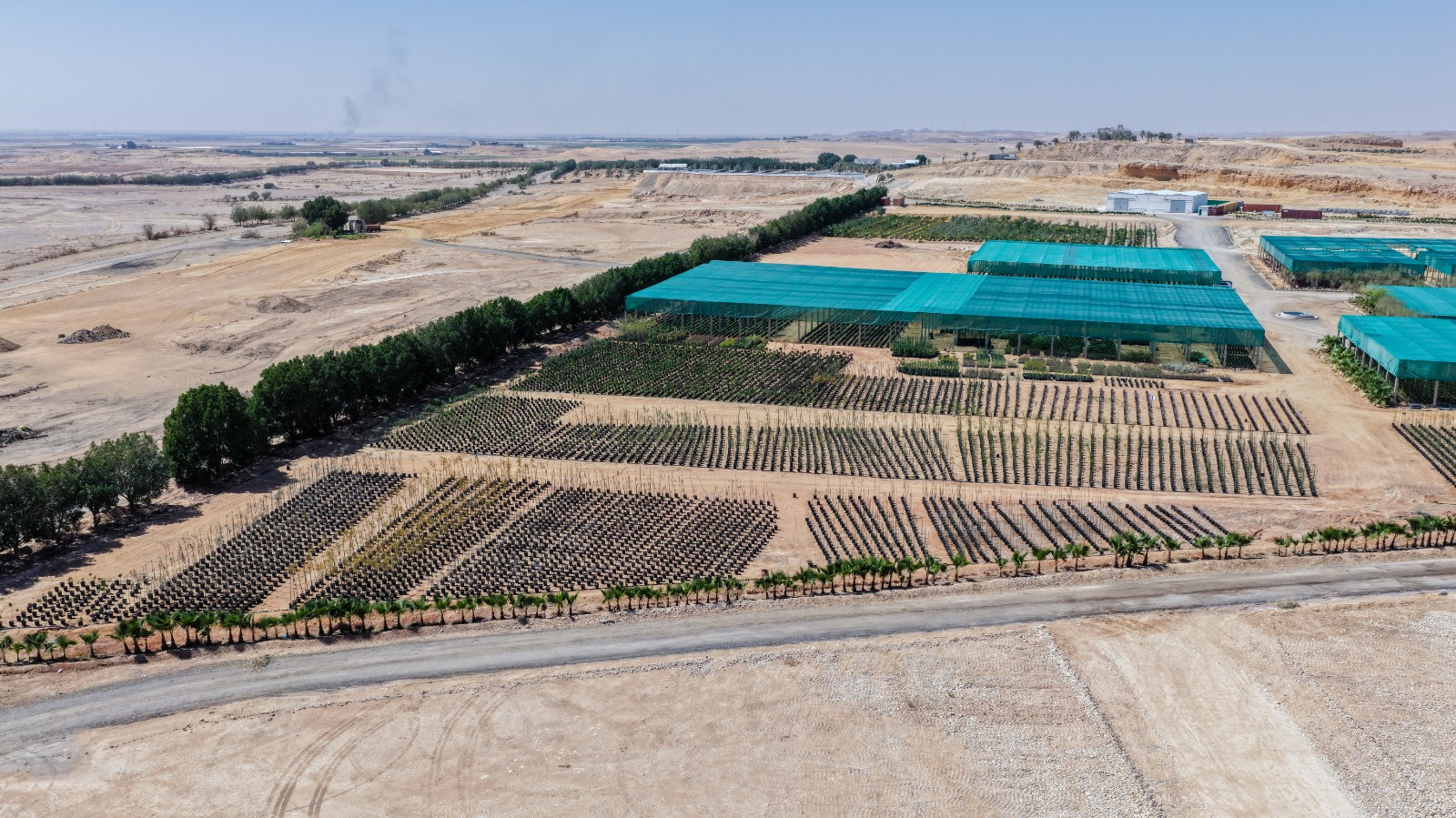 UNISCAPE plant inventory and nursery stock