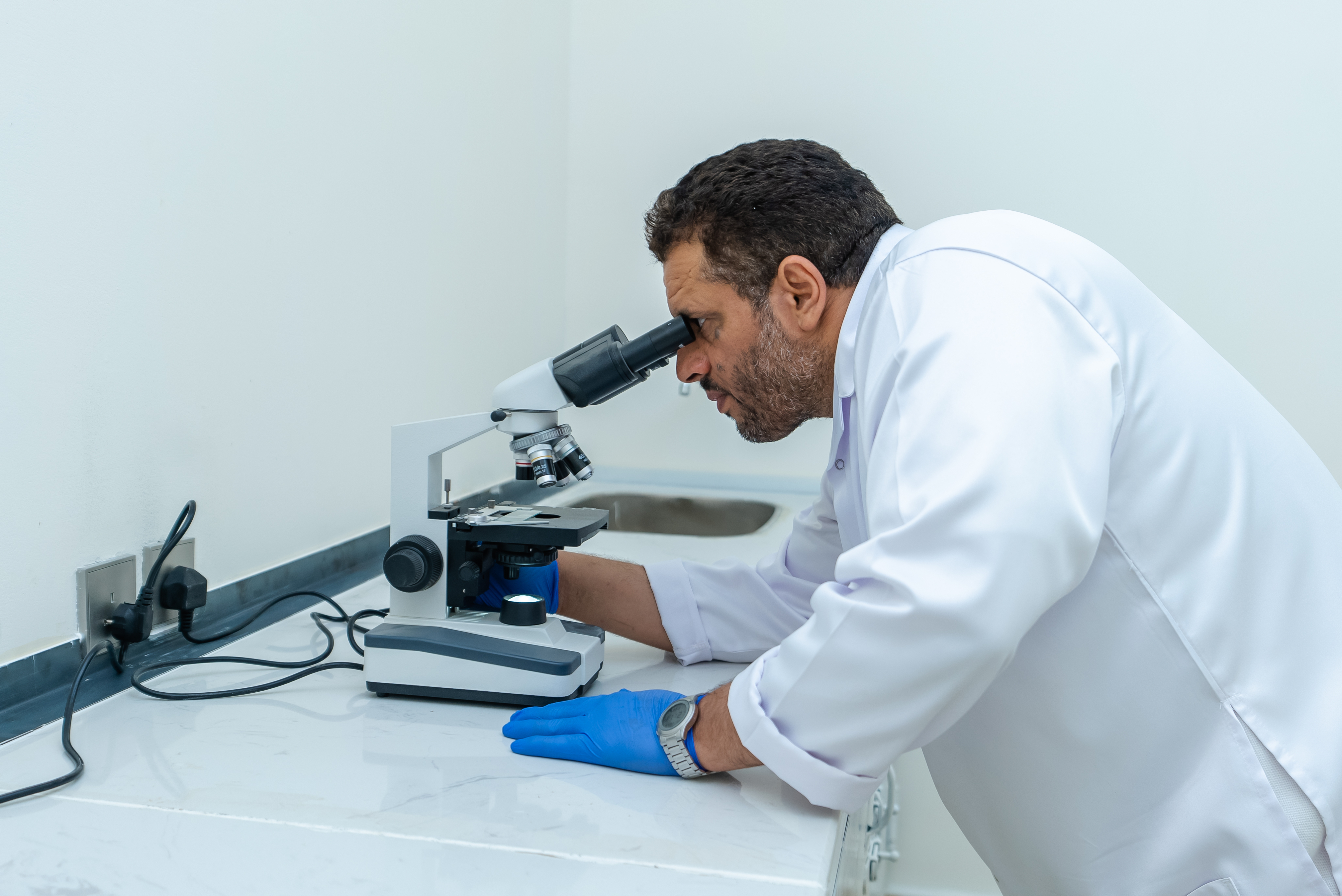 Advanced Laboratory Analysis